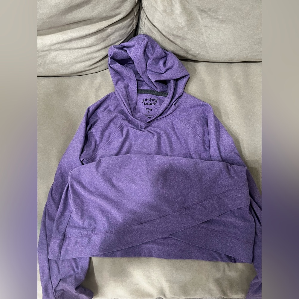 Jumping beans active wear top.